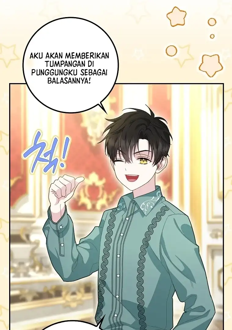 Baca The Snow Leopard Baby of the Black Leopard Family - Chapter 13 halaman 33