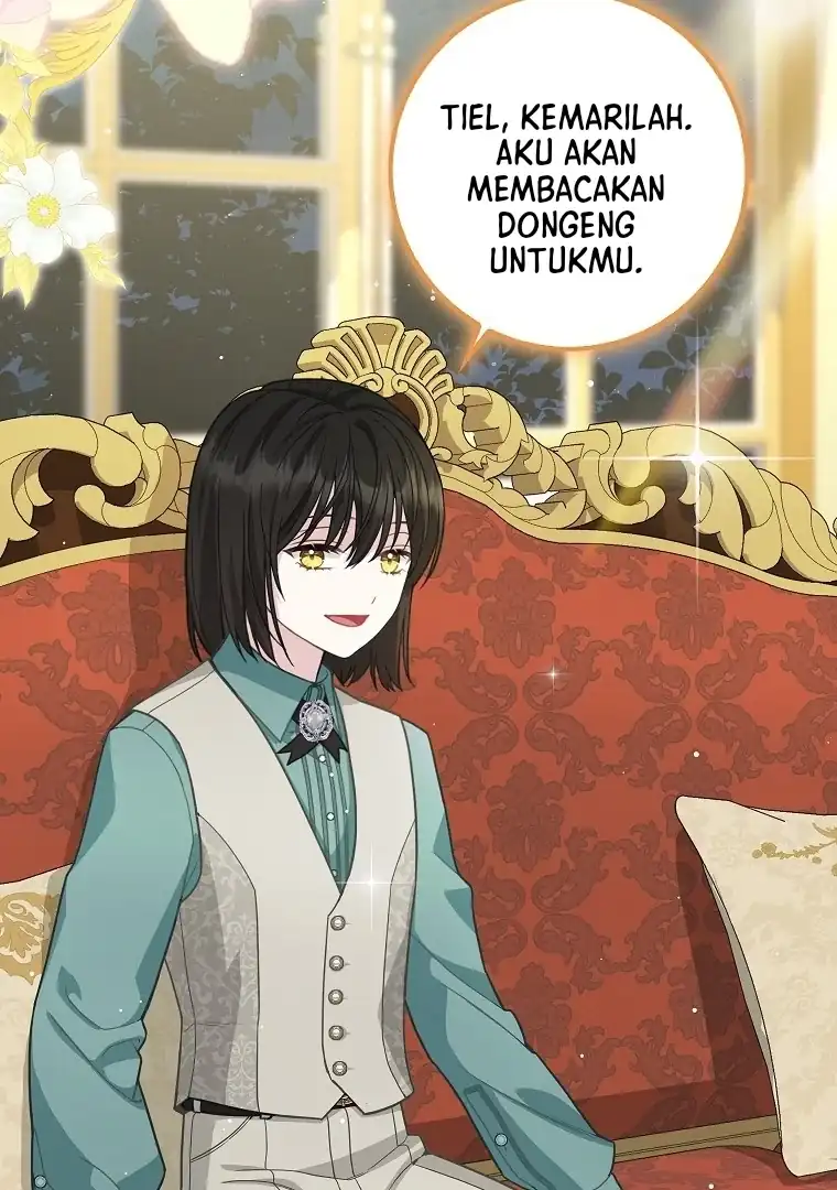 Baca The Snow Leopard Baby of the Black Leopard Family - Chapter 13 halaman 36