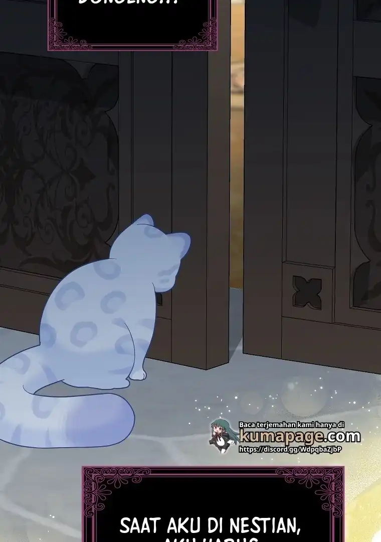 Baca The Snow Leopard Baby of the Black Leopard Family - Chapter 13 halaman 42