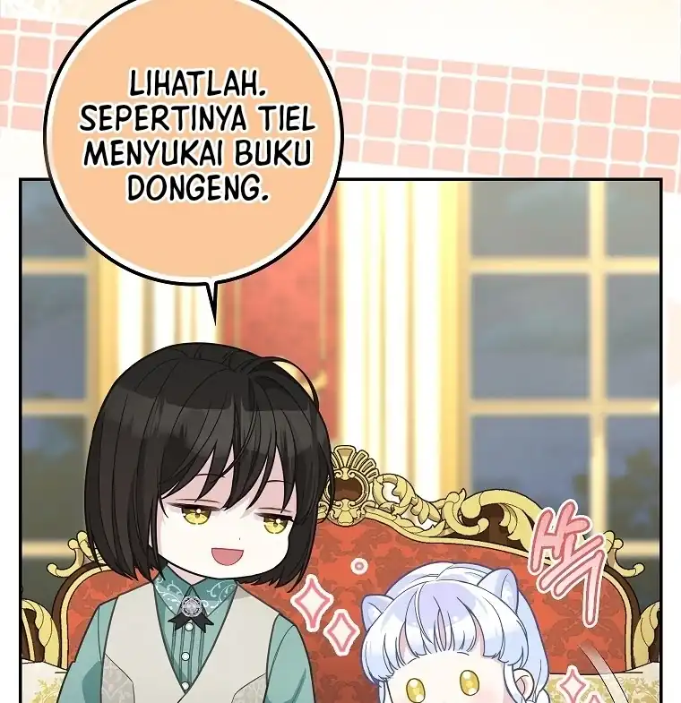 Baca The Snow Leopard Baby of the Black Leopard Family - Chapter 13 halaman 45