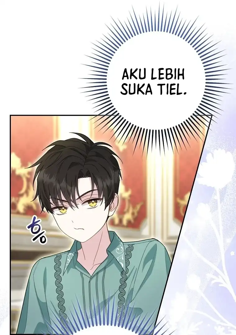 Baca The Snow Leopard Baby of the Black Leopard Family - Chapter 13 halaman 47