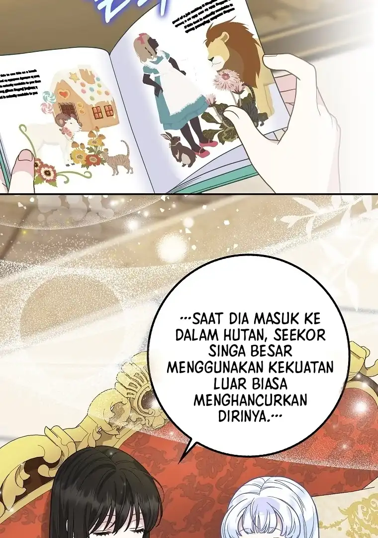 Baca The Snow Leopard Baby of the Black Leopard Family - Chapter 13 halaman 49