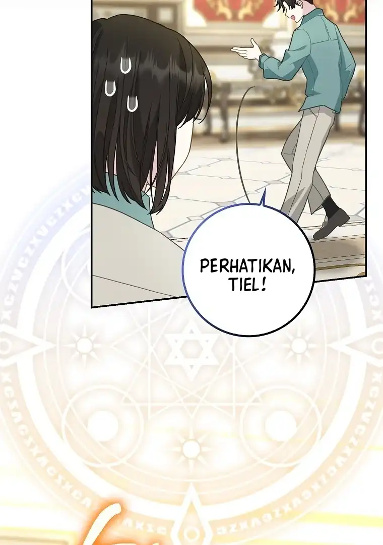 Baca The Snow Leopard Baby of the Black Leopard Family - Chapter 13 halaman 53