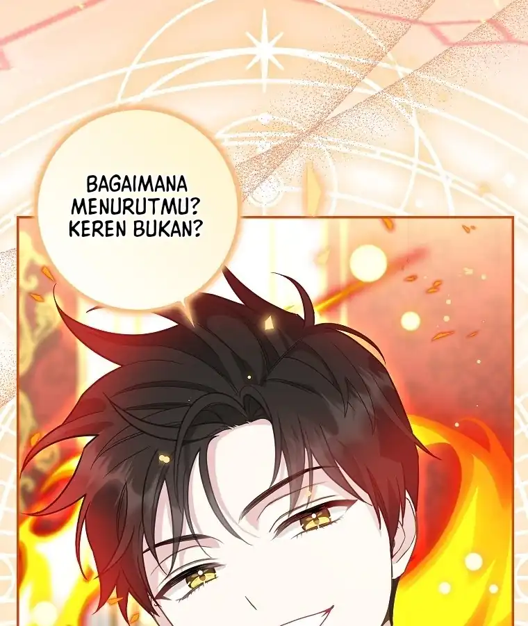 Baca The Snow Leopard Baby of the Black Leopard Family - Chapter 13 halaman 56