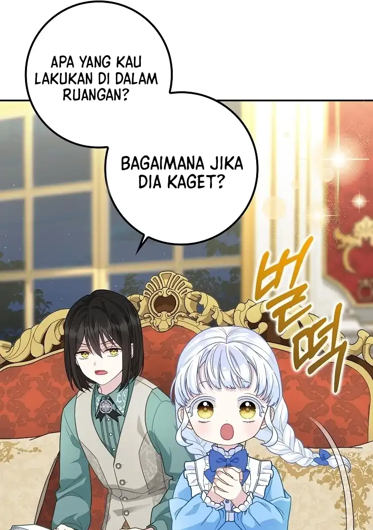 Baca The Snow Leopard Baby of the Black Leopard Family - Chapter 13 halaman 58