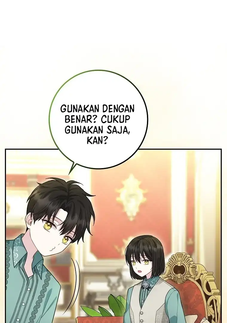 Baca The Snow Leopard Baby of the Black Leopard Family - Chapter 13 halaman 61