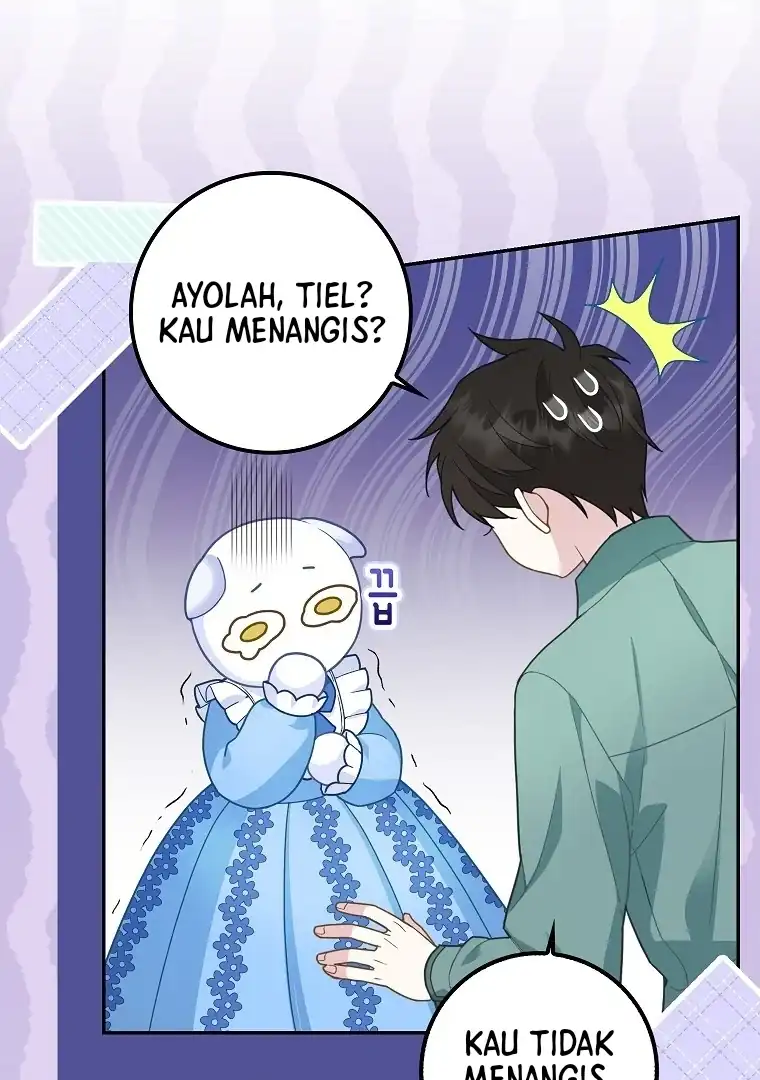 Baca The Snow Leopard Baby of the Black Leopard Family - Chapter 13 halaman 69