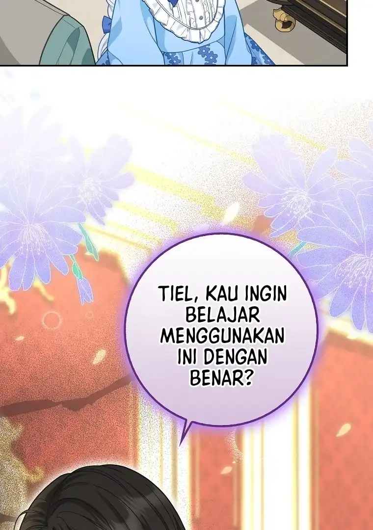 Baca The Snow Leopard Baby of the Black Leopard Family - Chapter 13 halaman 71