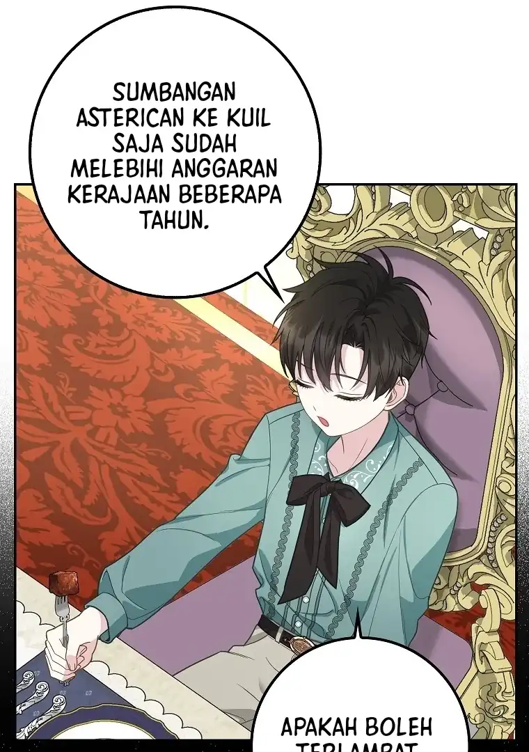 Baca The Snow Leopard Baby of the Black Leopard Family - Chapter 13 halaman 8