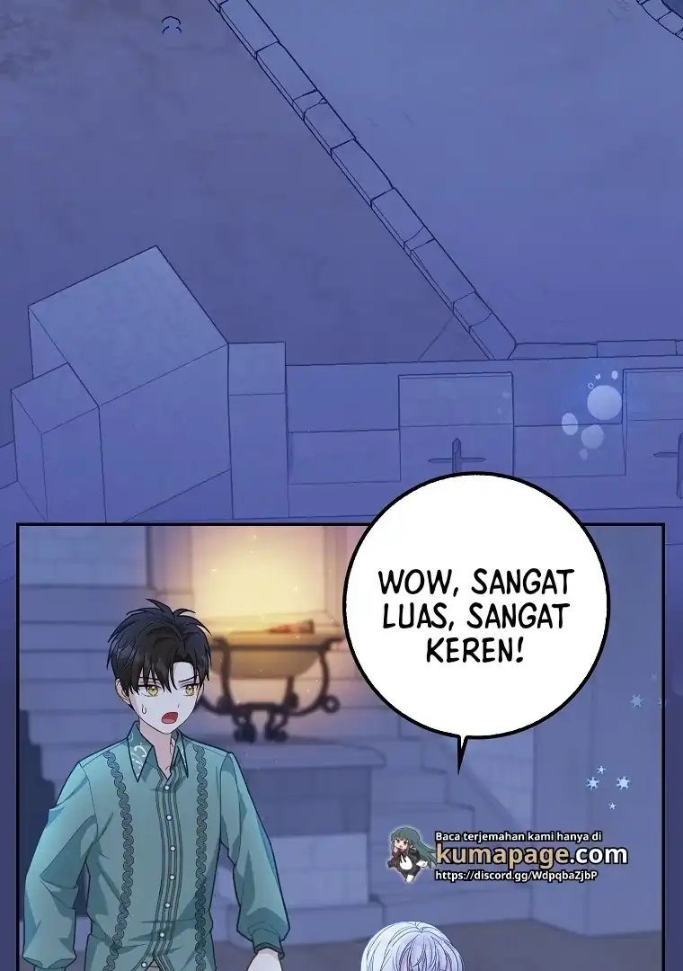 Baca The Snow Leopard Baby of the Black Leopard Family - Chapter 13 halaman 83