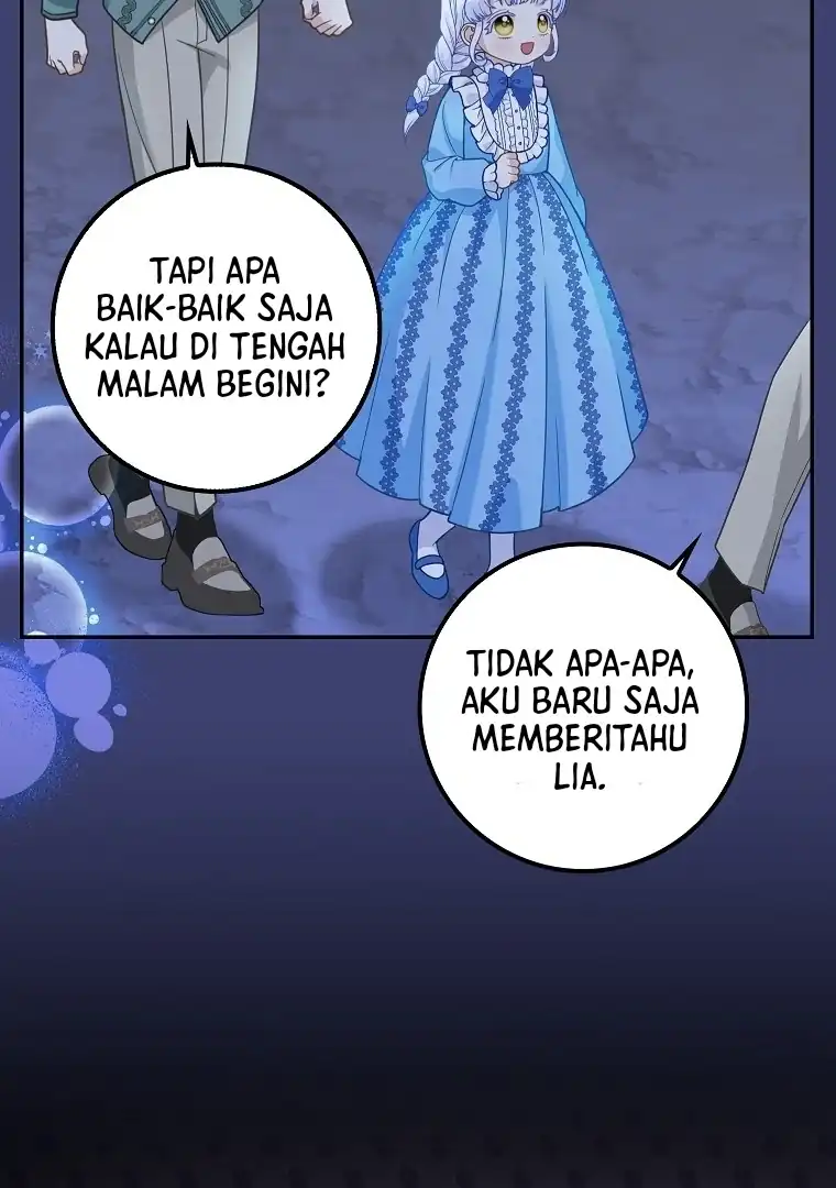 Baca The Snow Leopard Baby of the Black Leopard Family - Chapter 13 halaman 84