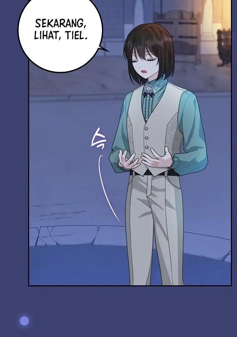 Baca The Snow Leopard Baby of the Black Leopard Family - Chapter 13 halaman 87