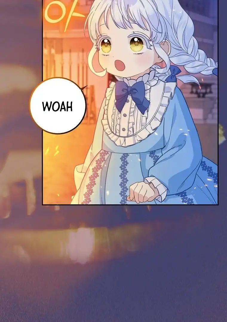 Baca The Snow Leopard Baby of the Black Leopard Family - Chapter 13 halaman 95