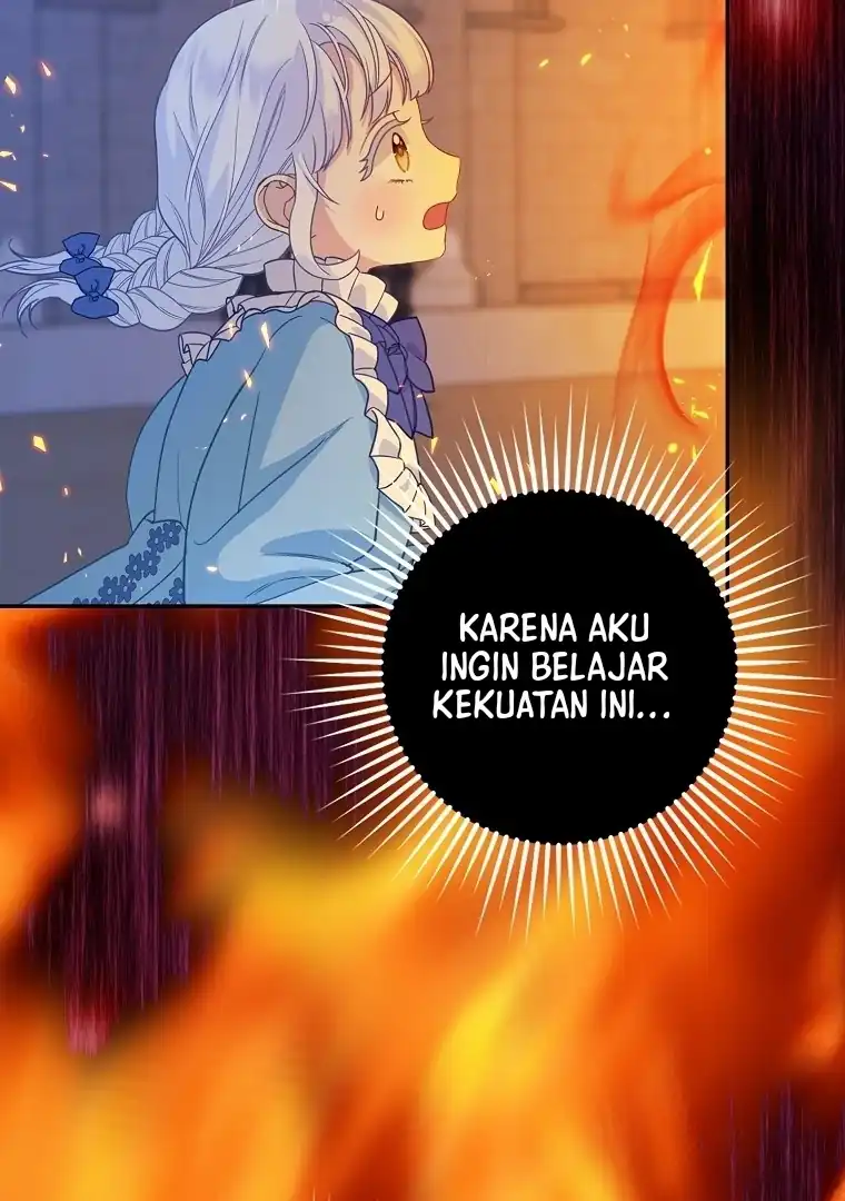 Baca The Snow Leopard Baby of the Black Leopard Family - Chapter 14 halaman 22