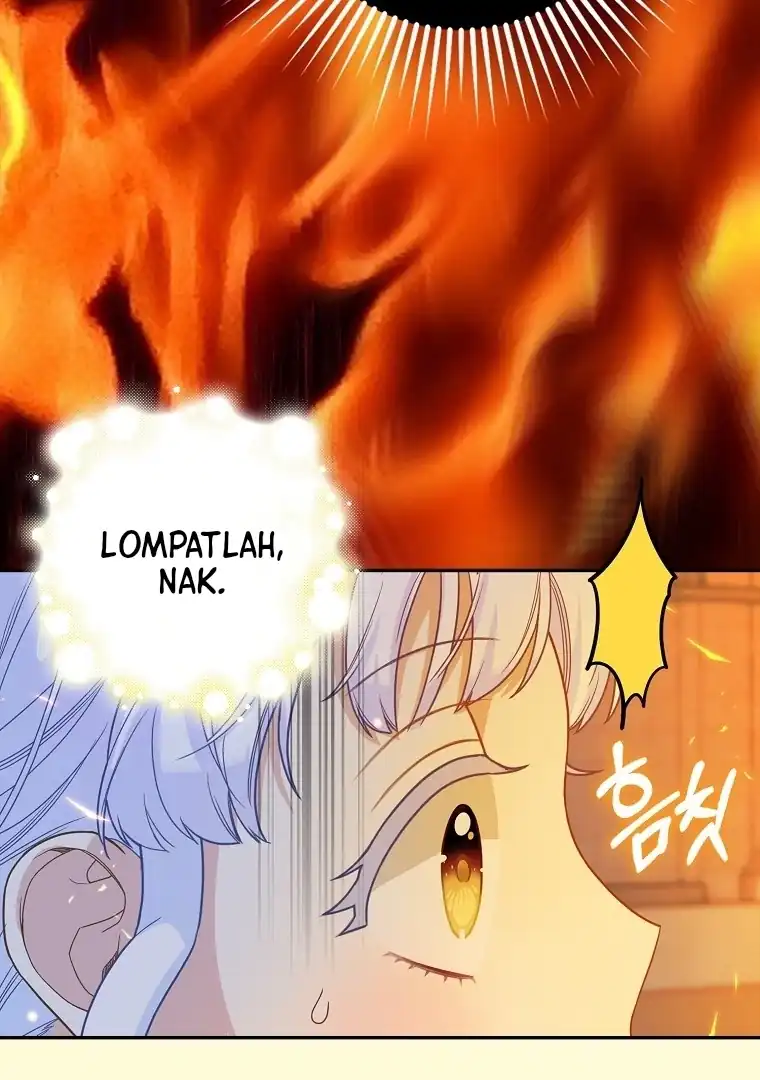 Baca The Snow Leopard Baby of the Black Leopard Family - Chapter 14 halaman 24