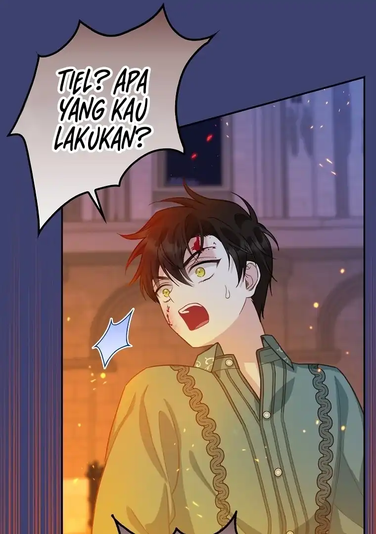 Baca The Snow Leopard Baby of the Black Leopard Family - Chapter 14 halaman 34