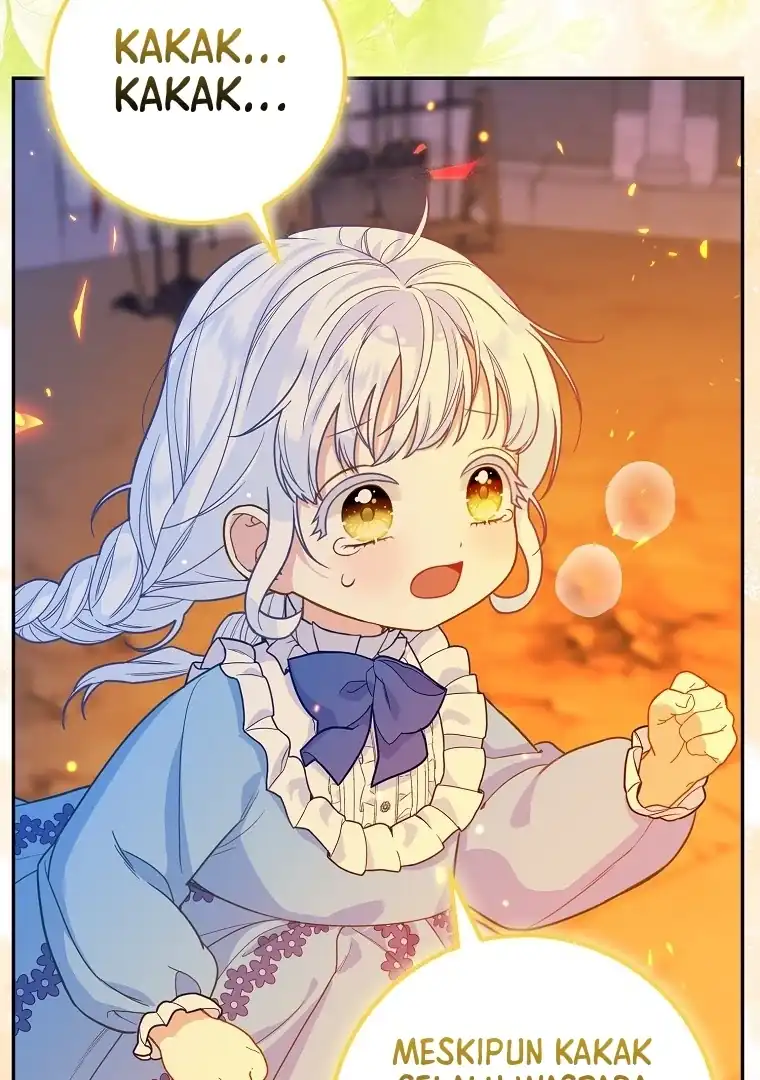 Baca The Snow Leopard Baby of the Black Leopard Family - Chapter 14 halaman 38