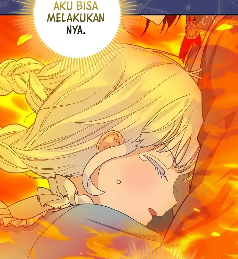 Baca The Snow Leopard Baby of the Black Leopard Family - Chapter 14 halaman 48