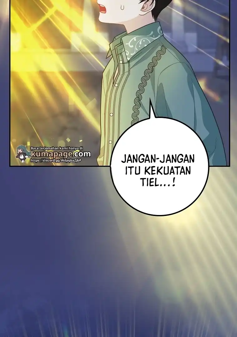 Baca The Snow Leopard Baby of the Black Leopard Family - Chapter 14 halaman 55