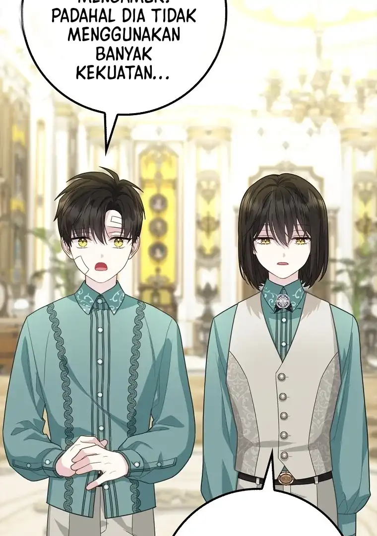 Baca The Snow Leopard Baby of the Black Leopard Family - Chapter 14 halaman 71