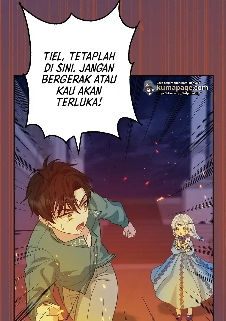 Baca The Snow Leopard Baby of the Black Leopard Family - Chapter 14 halaman 9