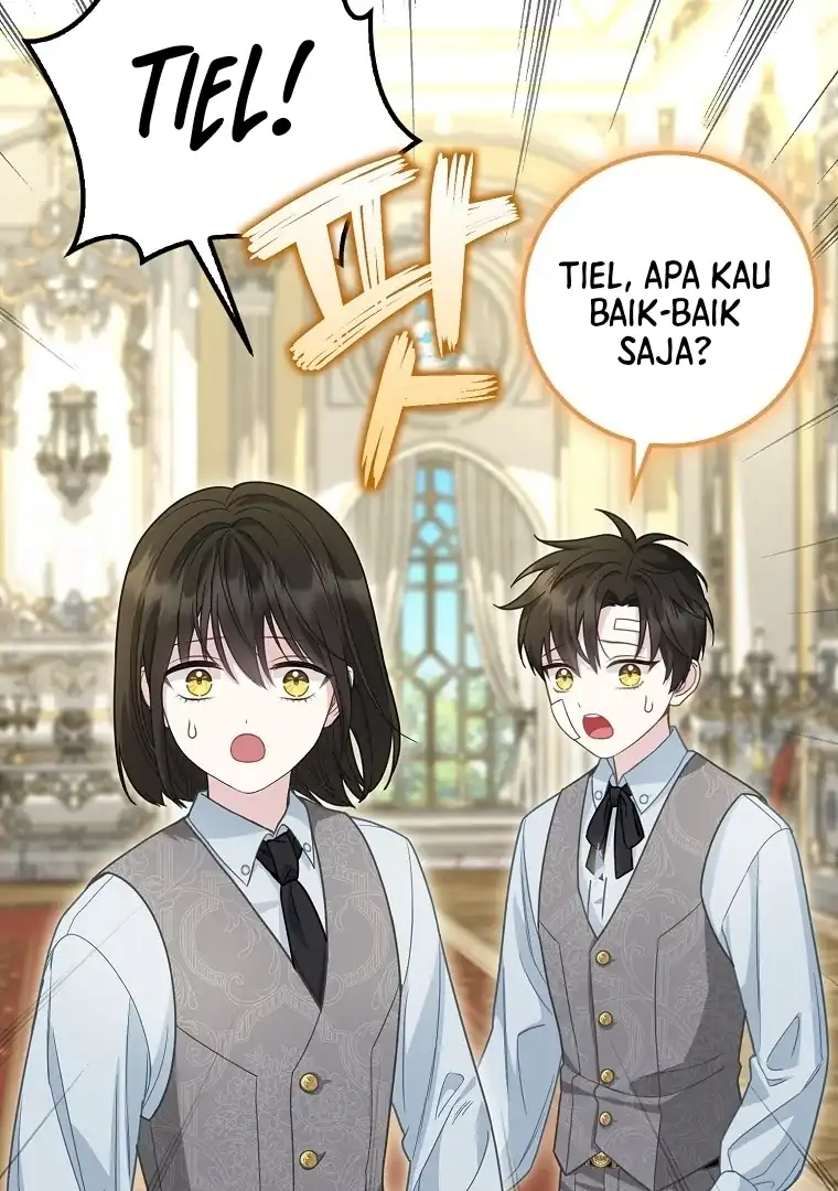 Baca The Snow Leopard Baby of the Black Leopard Family - Chapter 15 halaman 12