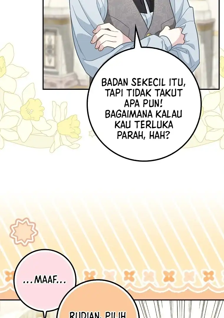 Baca The Snow Leopard Baby of the Black Leopard Family - Chapter 15 halaman 16