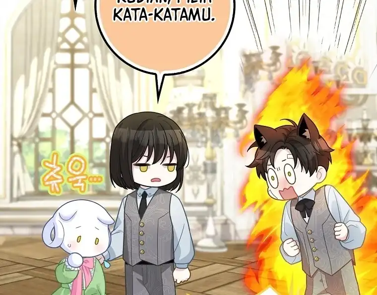 Baca The Snow Leopard Baby of the Black Leopard Family - Chapter 15 halaman 17