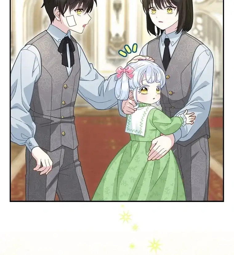 Baca The Snow Leopard Baby of the Black Leopard Family - Chapter 15 halaman 28