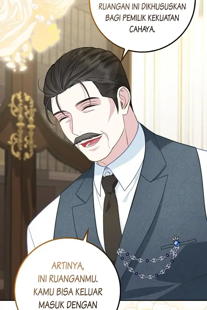 Baca The Snow Leopard Baby of the Black Leopard Family - Chapter 16 halaman 10