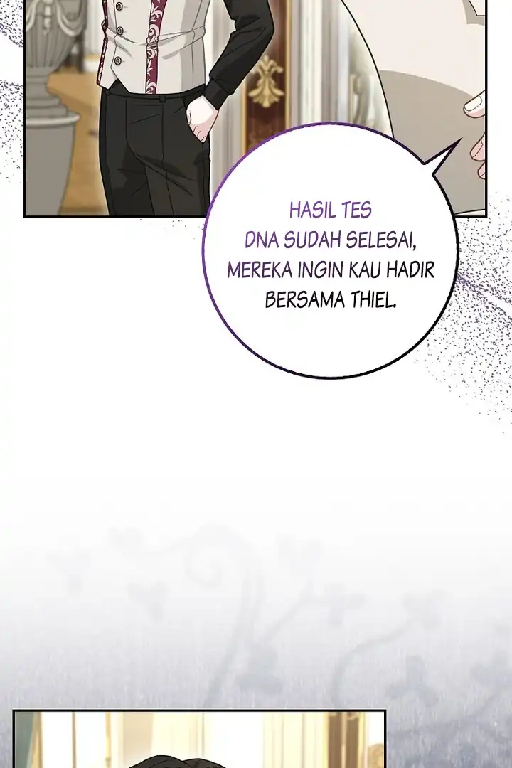 Baca The Snow Leopard Baby of the Black Leopard Family - Chapter 16 halaman 27