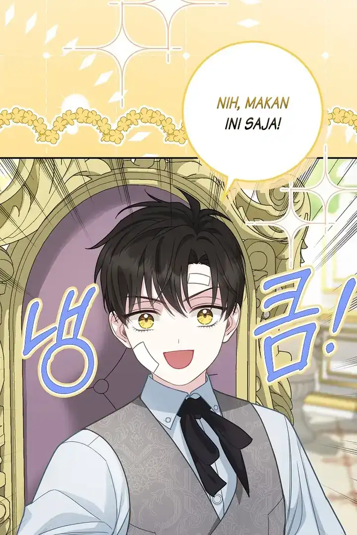 Baca The Snow Leopard Baby of the Black Leopard Family - Chapter 16 halaman 40