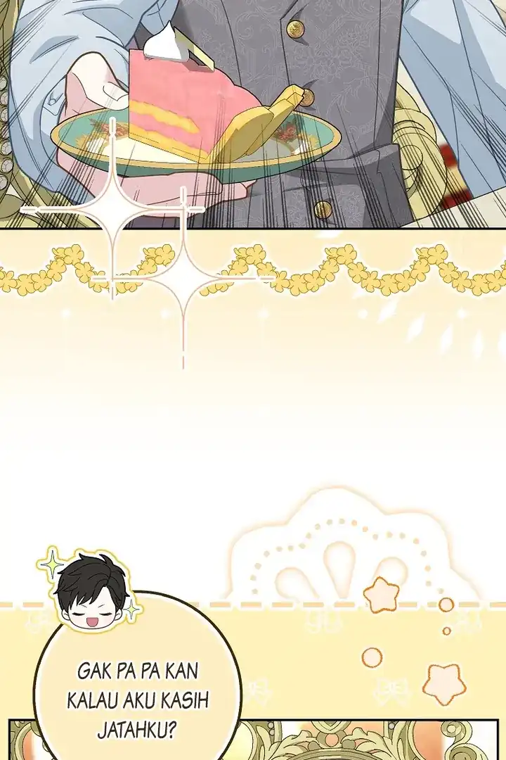 Baca The Snow Leopard Baby of the Black Leopard Family - Chapter 16 halaman 41