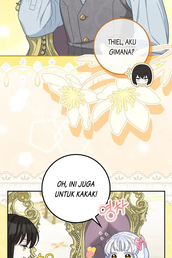 Baca The Snow Leopard Baby of the Black Leopard Family - Chapter 16 halaman 46