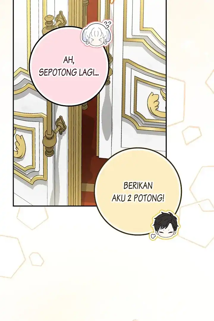 Baca The Snow Leopard Baby of the Black Leopard Family - Chapter 16 halaman 48