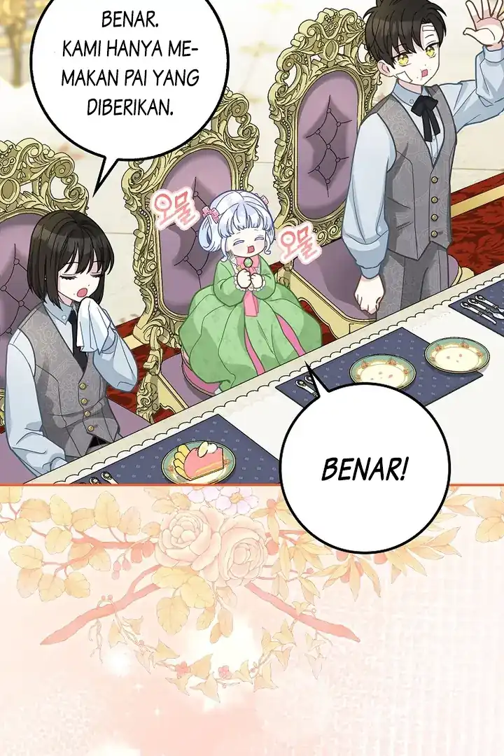 Baca The Snow Leopard Baby of the Black Leopard Family - Chapter 16 halaman 51