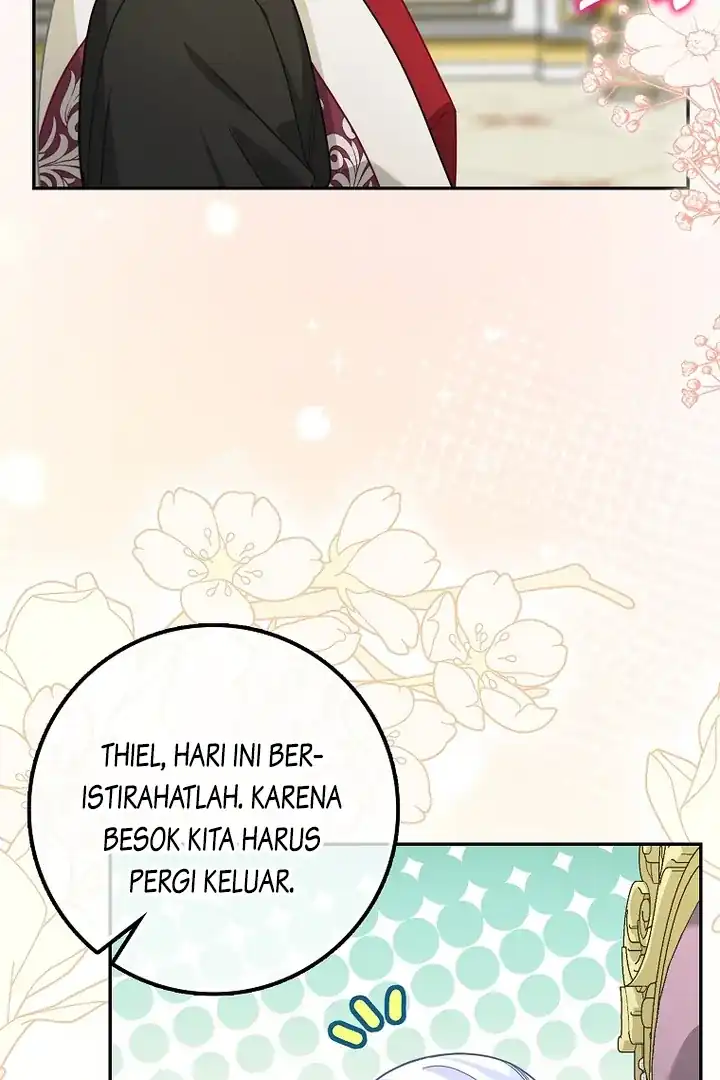 Baca The Snow Leopard Baby of the Black Leopard Family - Chapter 16 halaman 53