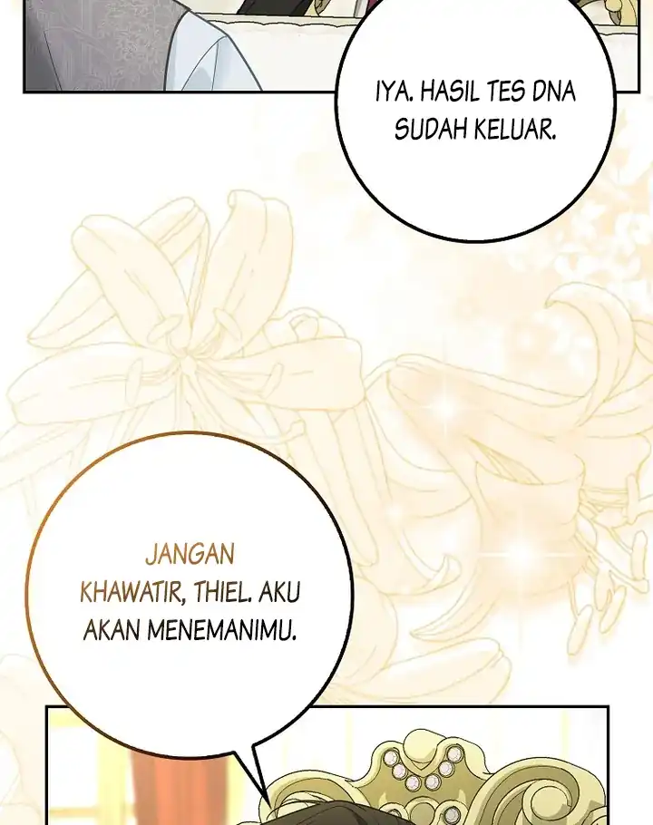 Baca The Snow Leopard Baby of the Black Leopard Family - Chapter 16 halaman 56