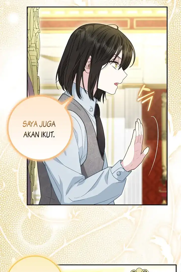 Baca The Snow Leopard Baby of the Black Leopard Family - Chapter 16 halaman 60