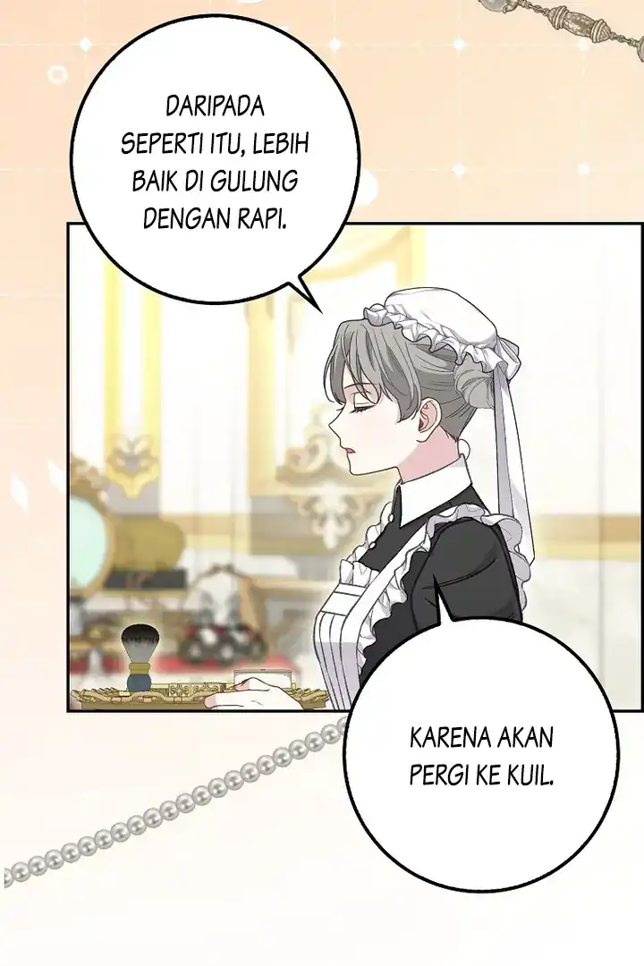 Baca The Snow Leopard Baby of the Black Leopard Family - Chapter 16 halaman 69