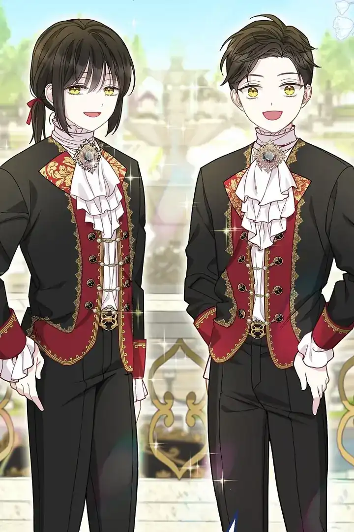 Baca The Snow Leopard Baby of the Black Leopard Family - Chapter 16 halaman 85