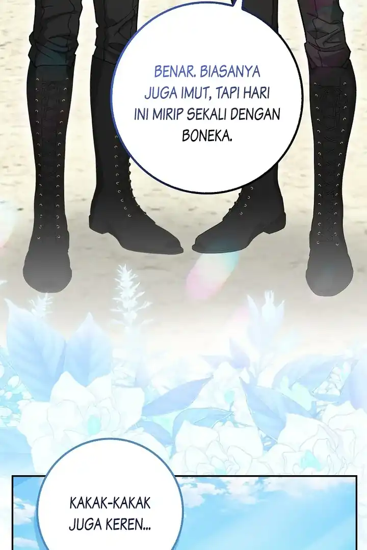 Baca The Snow Leopard Baby of the Black Leopard Family - Chapter 16 halaman 86