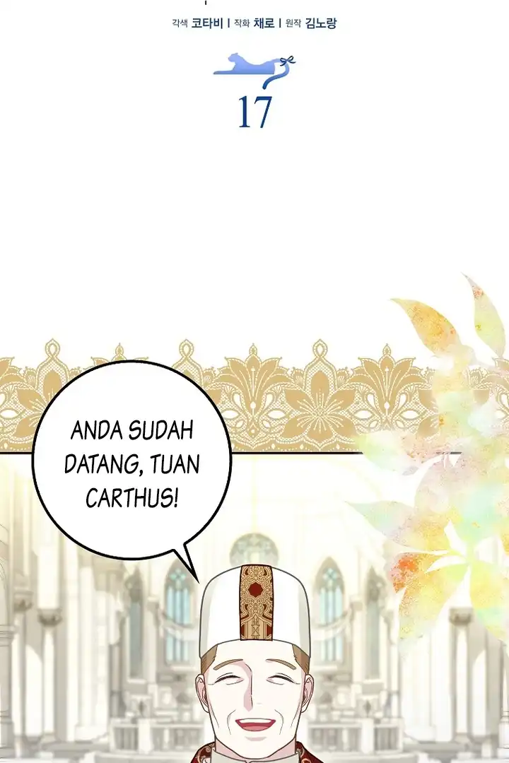 Baca The Snow Leopard Baby of the Black Leopard Family - Chapter 17 halaman 17