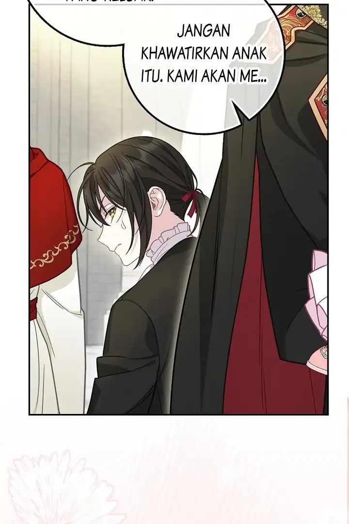 Baca The Snow Leopard Baby of the Black Leopard Family - Chapter 17 halaman 41