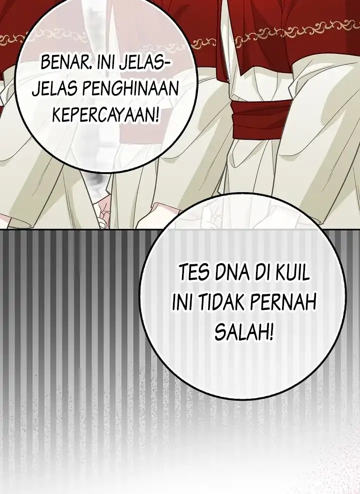 Baca The Snow Leopard Baby of the Black Leopard Family - Chapter 17 halaman 55