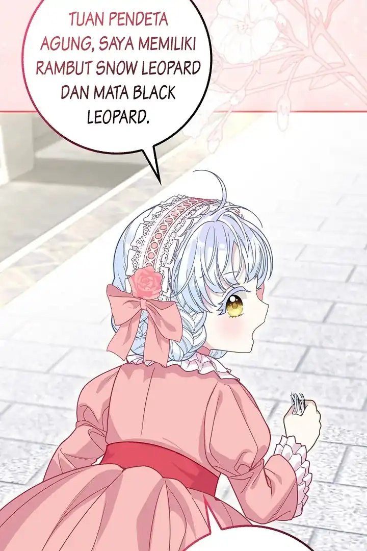 Baca The Snow Leopard Baby of the Black Leopard Family - Chapter 17 halaman 69