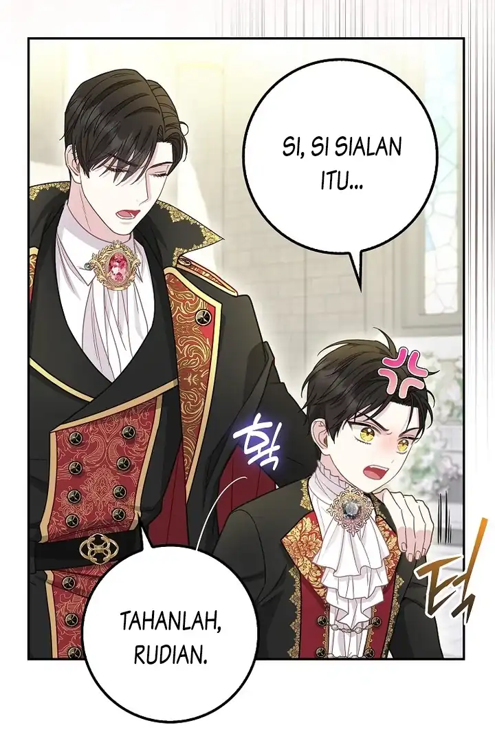 Baca The Snow Leopard Baby of the Black Leopard Family - Chapter 18 halaman 18