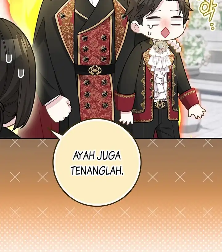 Baca The Snow Leopard Baby of the Black Leopard Family - Chapter 18 halaman 20