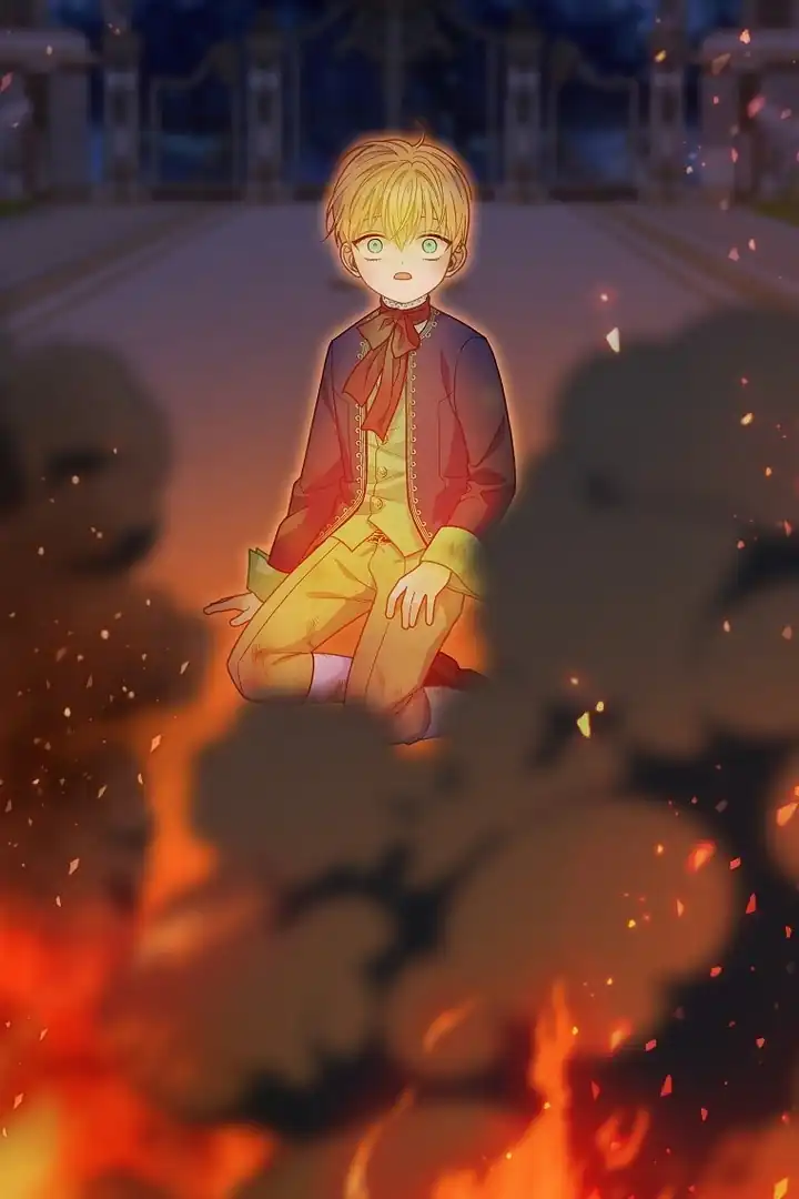 Baca The Snow Leopard Baby of the Black Leopard Family - Chapter 18 halaman 50