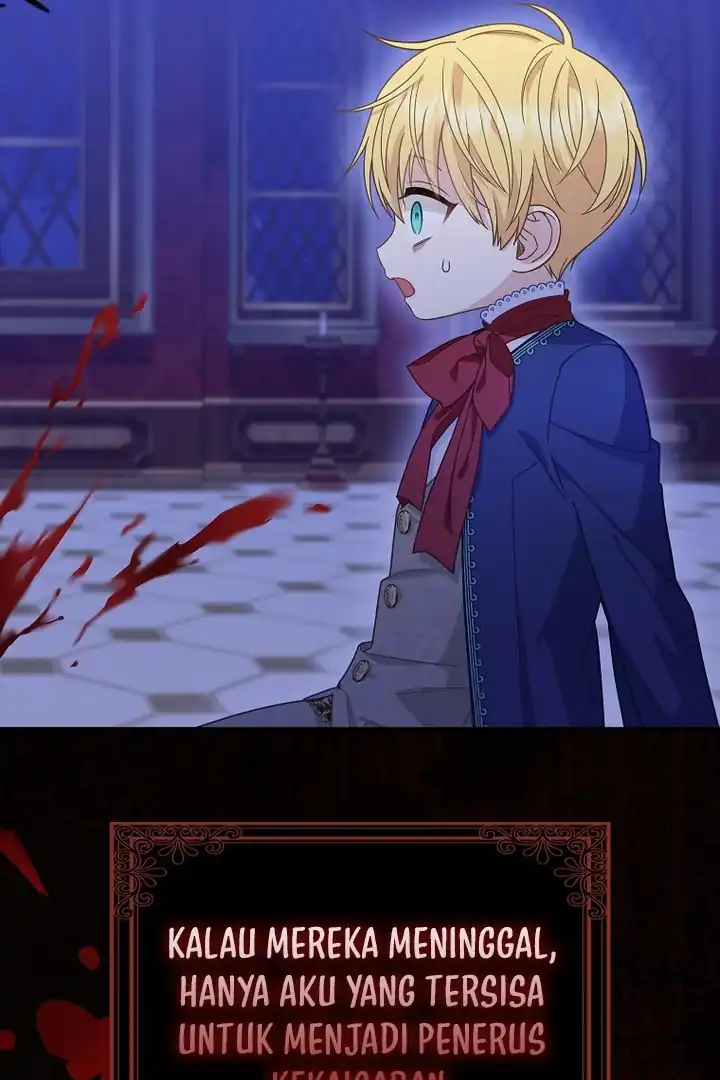 Baca The Snow Leopard Baby of the Black Leopard Family - Chapter 18 halaman 57